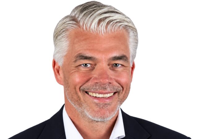 Frode Grøvan, CCO